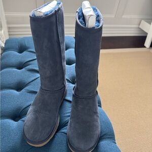 UGG Navy Boots